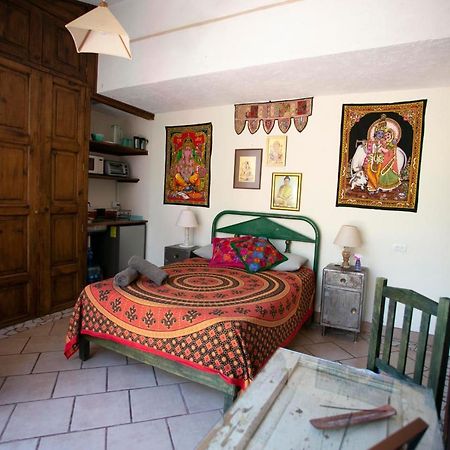 Majikal B&B - Krishna Cholula Exterior photo