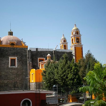 Majikal B&B - Krishna Cholula Exterior photo