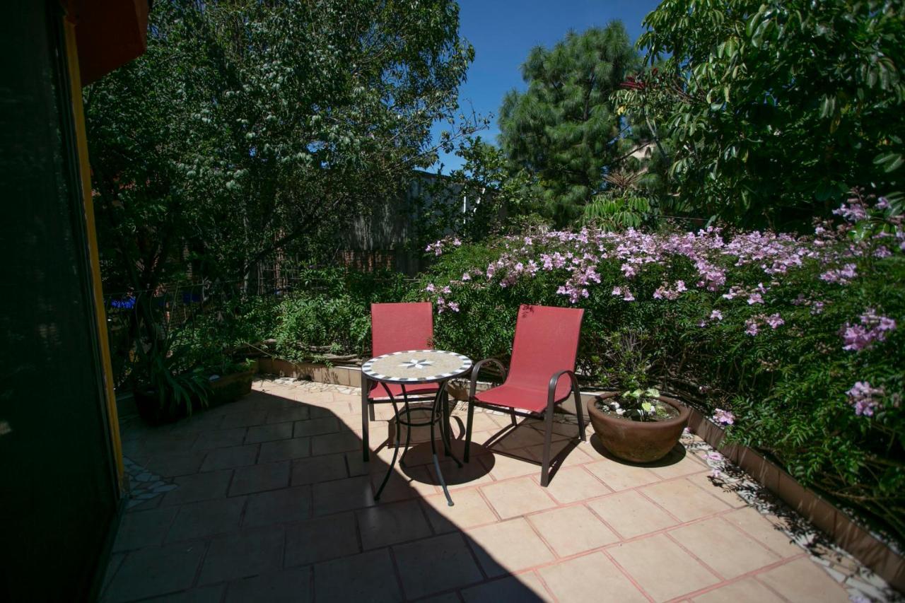 Majikal B&B - Krishna Cholula Exterior photo