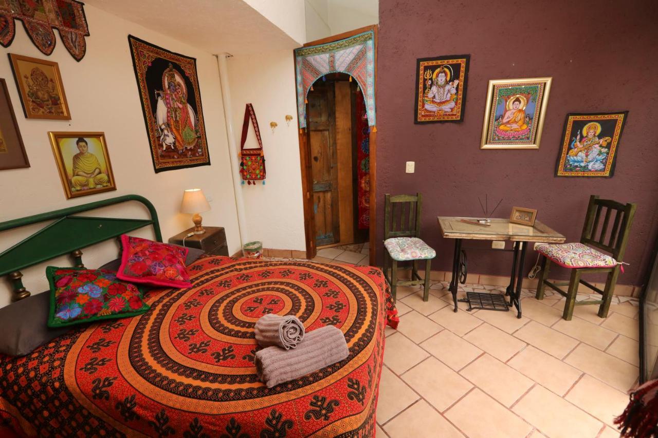 Majikal B&B - Krishna Cholula Exterior photo
