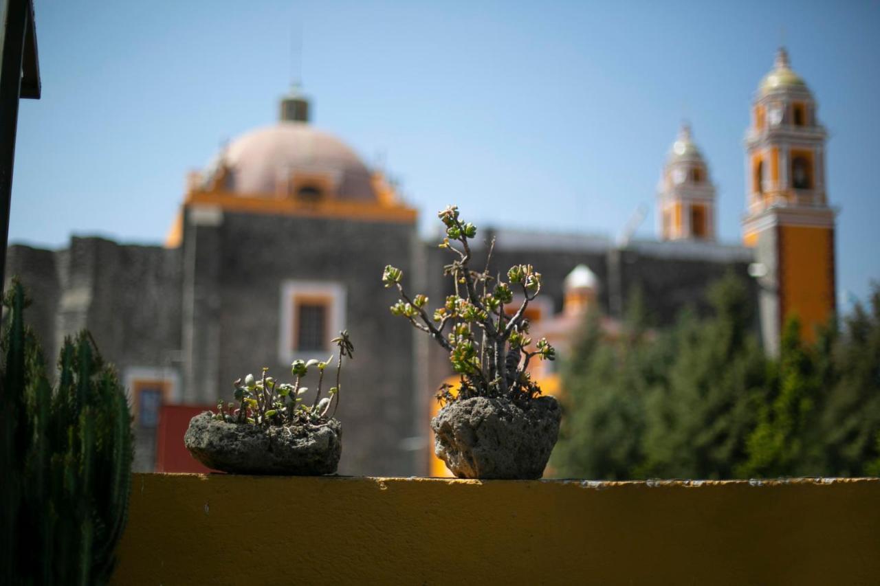 Majikal B&B - Krishna Cholula Exterior photo